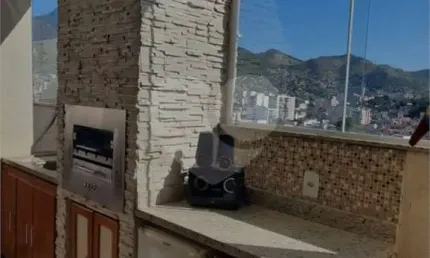 Cobertura com 3 quartos à venda em Engenho Novo - RJ