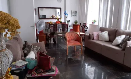 Condomínio com 3 quartos à venda em Rio Comprido - RJ