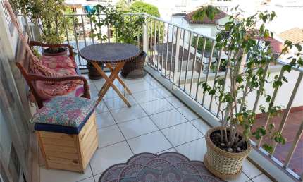Apartamento com 2 quartos à venda na Rua Barão de Mesquita, --, Grajaú, Rio de Janeiro