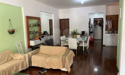 Apartamento com 4 quartos à venda na Campinas, --, Grajaú, Rio de Janeiro