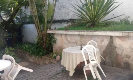 Casa com 4 quartos à venda na Rua Almirante Cochrane, --, Tijuca, Rio de Janeiro