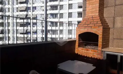 Cobertura com 2 quartos à venda em Praça Da Bandeira - RJ