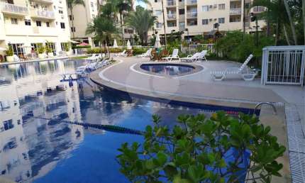 Apartamento com 2 quartos à venda em Pechincha - RJ