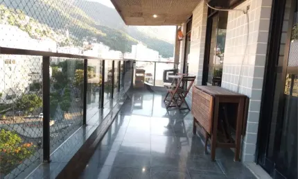 Apartamento com 4 quartos à venda na Avenida Maracanã, --, Tijuca, Rio de Janeiro