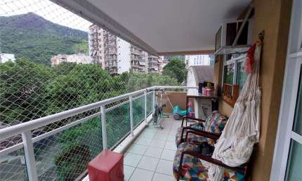 Apartamento com 3 quartos à venda na Rua Desembargador Izidro, --, Tijuca, Rio de Janeiro