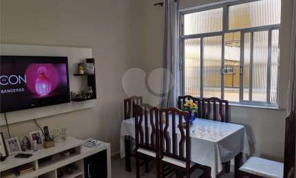 Apartamento com 2 quartos à venda em Rio Comprido - RJ