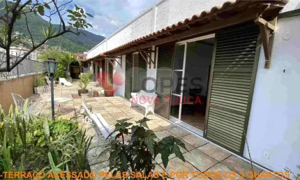 Cobertura com 3 quartos à venda na Avenida Maracanã, --, Tijuca, Rio de Janeiro