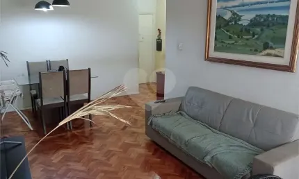 Apartamento com 3 quartos à venda em rio comprido - rj