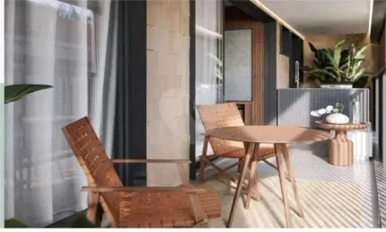 Apartamento com 2 quartos à venda na Rua Marquês de São Vicente, --, Gávea, Rio de Janeiro