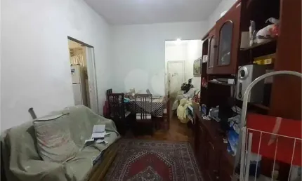 Apartamento com 1 quartos à venda em Praça Da Bandeira - RJ