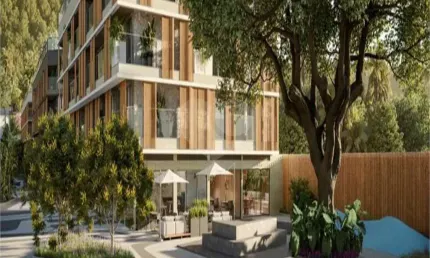 Apartamento com 1 quarto à venda na Rua Marquês de São Vicente, --, São Conrado, Rio de Janeiro