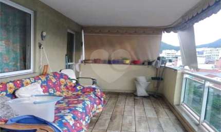 Apartamento com 2 quartos à venda na Rua Doutor Satamini, --, Tijuca, Rio de Janeiro