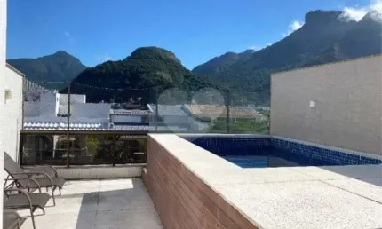 Cobertura com 4 quartos à venda em Barra Da Tijuca - RJ