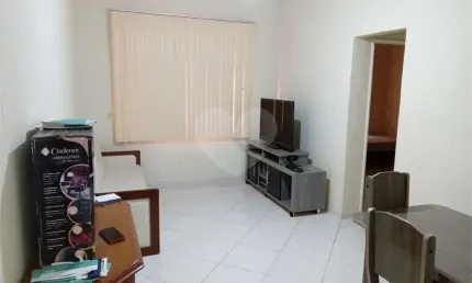 Apartamento com 1 quarto à venda na Rua Desembargador Izidro, --, Tijuca, Rio de Janeiro