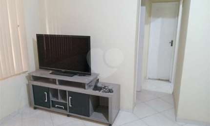Apartamento com 1 quarto à venda na Rua Desembargador Izidro, --, Tijuca, Rio de Janeiro