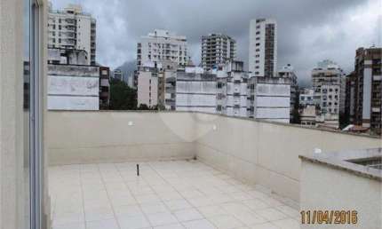 Cobertura com 2 quartos à venda na Rua Bom Pastor, --, Tijuca, Rio de Janeiro