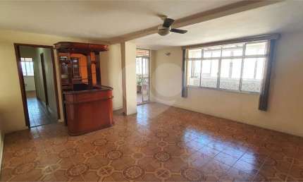 Apartamento com 2 quartos à venda em São Cristóvão - RJ