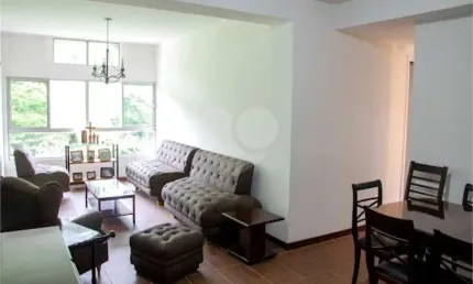 Apartamento com 3 quartos à venda em Laranjeiras - RJ