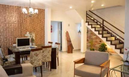 Casa com 5 quartos à venda na Araxá, --, Grajaú, Rio de Janeiro