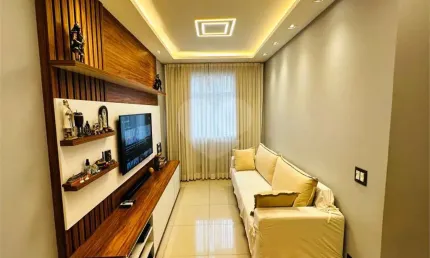 Apartamento com 2 quartos à venda na Rua Professor Gabizo, --, Tijuca, Rio de Janeiro