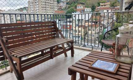 Apartamento com 2 quartos à venda em Vila Isabel - RJ