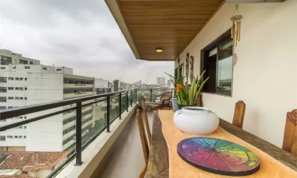 Apartamento com 4 quartos à venda na Pinto Guedes, --, Tijuca, Rio de Janeiro