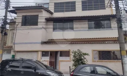 Casa com 4 quartos à venda na Agenor Moreira, --, Grajaú, Rio de Janeiro