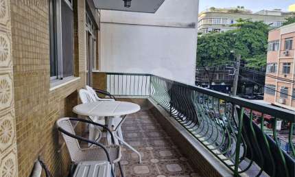 Apartamento com 3 quartos à venda na Carlos De Vasconcelos, --, Tijuca, Rio de Janeiro