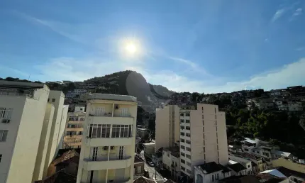 Apartamento com 1 quarto à venda na Rua Bento Lisboa, --, Catete, Rio de Janeiro