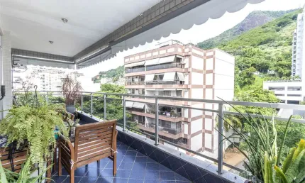 Apartamento com 4 quartos à venda na Rua Bom Pastor, --, Tijuca, Rio de Janeiro