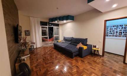 Apartamento com 3 quartos à venda em Vila Isabel - RJ