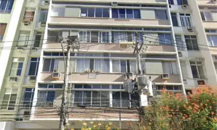 Apartamento com 1 quarto à venda na Rua Barão de Mesquita, --, Tijuca, Rio de Janeiro