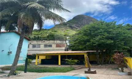 Casa com 5 quartos à venda na Borda Do Mato, --, Grajaú, Rio de Janeiro
