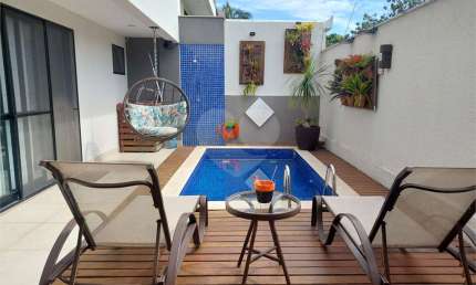 Casa com 3 quartos à venda em Recreio Dos Bandeirantes - RJ