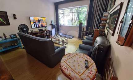 Apartamento com 3 quartos à venda na Engenheiro Richard, --, Grajaú, Rio de Janeiro