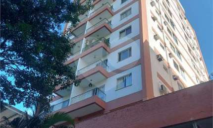 Apartamento com 2 quartos à venda na Sampaio Ferraz, --, Rio Comprido, Rio de Janeiro