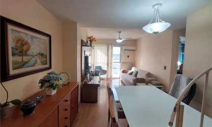 Apartamento com 2 quartos à venda na Barão De Pirassinunga, --, Tijuca, Rio de Janeiro