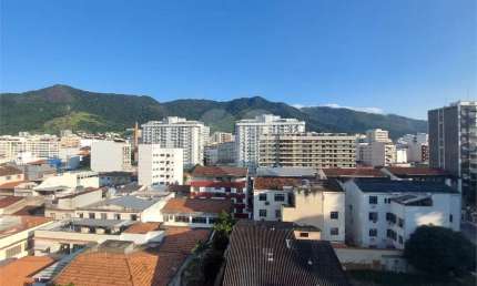 Cobertura com 3 quartos à venda na Rua Doutor Aníbal Moreira, --, Tijuca, Rio de Janeiro