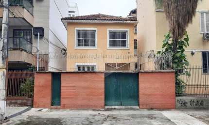 Casa com 5 quartos à venda na Lúcio De Mendonça, --, Tijuca, Rio de Janeiro