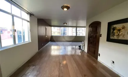Apartamento com 4 quartos à venda na Rua Desembargador Izidro, --, Tijuca, Rio de Janeiro
