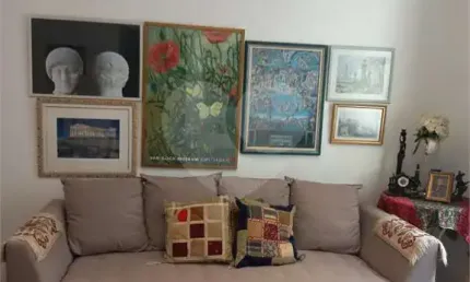 Apartamento com 1 quartos à venda em copacabana - rj