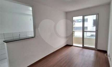 Apartamento com 2 quartos à venda em Rio Comprido - RJ