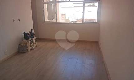 Apartamento com 2 quartos para locação em Tijuca - RJ