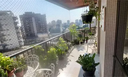 Apartamento com 4 quartos à venda na Rua Bom Pastor, --, Tijuca, Rio de Janeiro