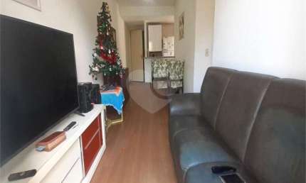 Apartamento com 3 quartos à venda em São Cristóvão - RJ