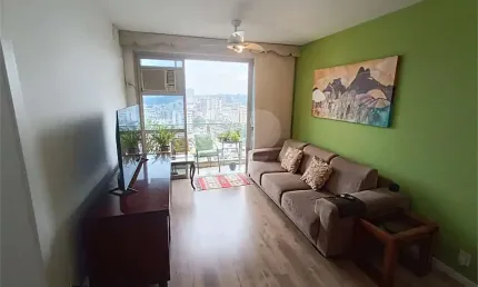 Apartamento com 3 quartos à venda na Martins Pena, --, Tijuca, Rio de Janeiro