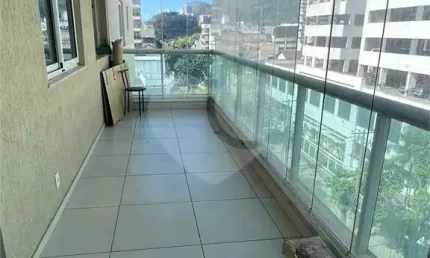 Apartamento com 2 quartos à venda na Rua Conde de Irajá, --, Botafogo, Rio de Janeiro