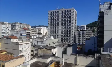 Apartamento com 2 quartos à venda na Rua Doutor Satamini, --, Tijuca, Rio de Janeiro