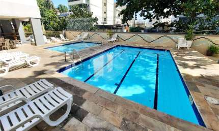 Apartamento com 2 quartos à venda em Rio Comprido - RJ