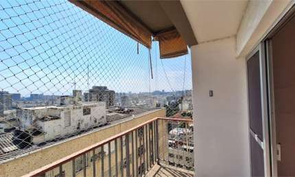 Apartamento com 3 quartos à venda na Valparaíso, --, Tijuca, Rio de Janeiro
